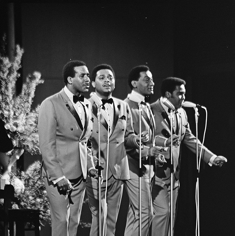 The Four Tops 1960s Music