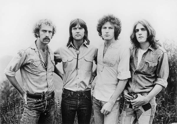 The Eagles 1970s Music