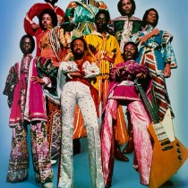 Earth Wind & Fire 1970s Music