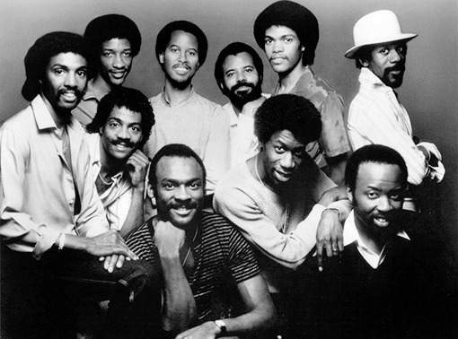 Kool & The Gang 1980s Music