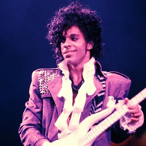 Prince 1980s Music