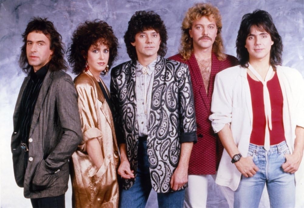 Starship 1980s Music