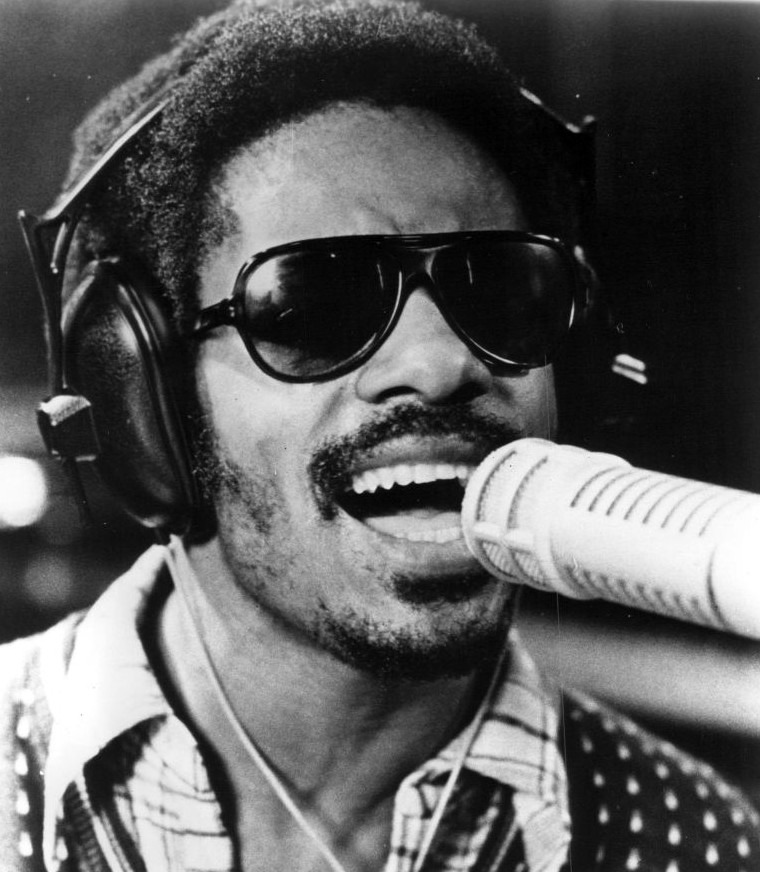 Stevie Wonder 1970s Music