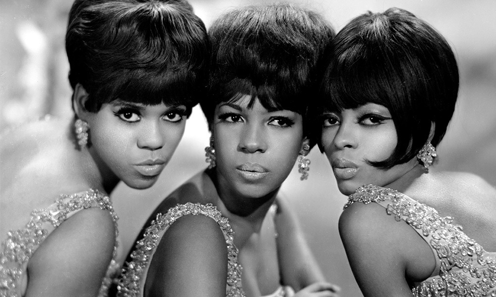 The Supremes 1960s Music